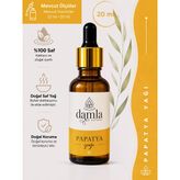Biodamla Natural Papatya Yağı 20 Ml