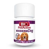 Bioderm Dog 75 Tablet Köpek Vitamini