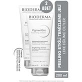 Bioderma 2x200 ml Pigmentbio Foaming Cream