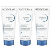 Bioderma 3x200 ml Atoderm Cream