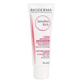 Bioderma 40 ml Sensibio Rich Cream