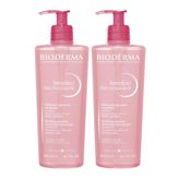 Bioderma 500 ML 2 Adet Sensibio Temizleyici Jel
