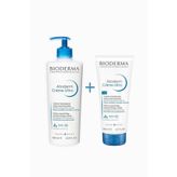 Bioderma 500 ml + 200 ml Atoderm Ultra Creme