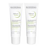 Bioderma Sebium Hydra 2x40 ml Cream