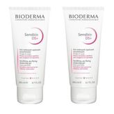 Bıoderma Sensibio 2x200 ml DS Foaming Gel