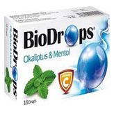 Biodrops Okaliptus Mentol 18 Pastil