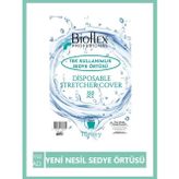 Bioflex Sedye Örtüsü - 150 Adet 80X240 Cm