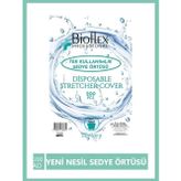 Bioflex Sedye Örtüsü - 200 Adet 80X240 Cm