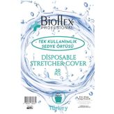BİOFLEX SEDYE ÖRTÜSÜ 50 Lİ