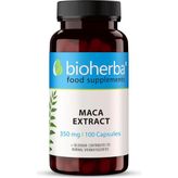Bioherba Maca(Matcha Tozu) Extract+Selenium(Selenyum) 350 mg 100 Caps - 100 KAPSÜL