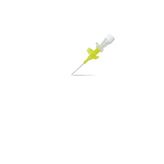 Bioject No.24 Iv Kanül Branül (Portsuz) 100 Adet