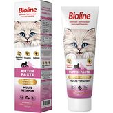 Bioline 2x100 gr Kitten Paste Yavru Kedi Macunu
