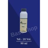 BioMagic 20 Volum (%6) Developer Oksidan, 90 ml, Sıvı Peroksit