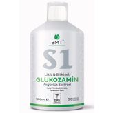 Biomet S1 Glukozamin Akgünlük 500 ml Sıvı