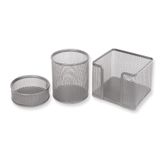 Bion Perfore 3Lü Set Gri 9302