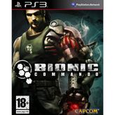 Bionic Commando PS3 Oyunu