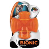 Bionic Stuffer, son derece dayanıklı köpek oyuncağı, 12,5 cm