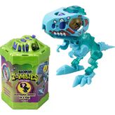 Biopod Zombies Dinozor Robot Ast
