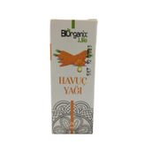 Biorganix Life 20 mL Havuç Yağı
