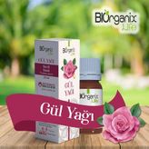 Biorganix Life Gül mL 20 mL