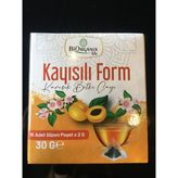 Biorganix Life Kayısılı Form Çayı