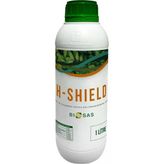 Biosas H-Shield 1 lt İkincil Ve İz Element Katkılı Sıvı Organomineral Gübre