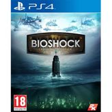 Bioshock: The Collection PS4