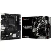 Biostar A520MHP AMD AM4 DDR4 Micro ATX Anakart