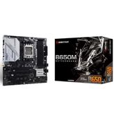 Biostar B650M X3D Pro+ AMD AM5 DDR5 Micro ATX Anakart