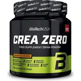 Biotechusa Crea Zero Creatine Arginine Glutamin Bcaa Complex 320G / 40 Servis - Aromasız