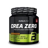 Biotechusa Crea Zero Creatine Arginine Glutamin Bcaa Complex 320G / 40 Servis