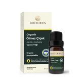Bioterra 2.5 ml Ölmez Çiçek Uçucu Yağı