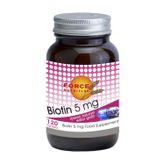 Biotin 5 Mg 120 Tablet