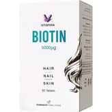 Biotin 5000 Mcg 60 Tablet - Genel