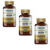 Biotin 60 Tablet 750 Mg (3 Adet)