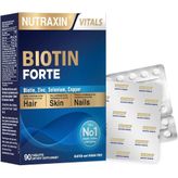 Biotin Forte 60 Tablet
