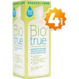 Bıotrue 300 Ml Lens Solusyonu X 4 Adet