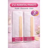 Biowet 2x2 m Dilimli Ağda Bezi