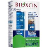 Bioxcin Biotin 5000 Ug 60 Tablet Şampuan Hediyeli ( 1 Adet )