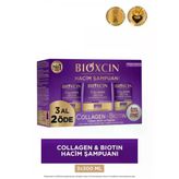 Bioxcin Collagen & Biotin Hacim Şampuanı 3AL2ÖDE