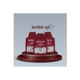 Bioxcin Forte Saç Dökülmesine Karşı 3x100 ml Bitkisel Şampuan
