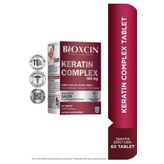 Bioxcin Keratin Complex 500mg 60 Tablet 5'li