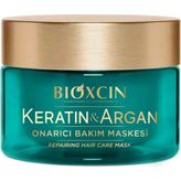 Bioxcin Keratin ve Argan 2x225 ml Saç Maskesi