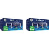 Bioxcin Quantum Şampuan Yağlı Saçlar 2'li
