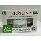 Bioxcin Şampuan 3 Al 2 Öde