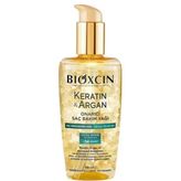 Bioxcin Yıpranmış ve Hasar Görmüş Saçlar İçin Keratin Argan Onarıcı 150 ml Saç Bakım Yağı