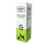 Bioxi Plus Biotin Zinc Omega B Vitamini 100 Ml