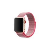 BİPOWER Apple Watch 42-44 mm KRD3 Hasır Kordon