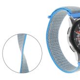 Bipower E2M Huawei Watch 20mm KRD-03 Hasır Kardinal Kordon