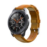 Bipower E2M SAMSUNG WATCH 22MM KRD-10 DERİ TABA KORDON
